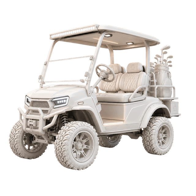 Golf cart