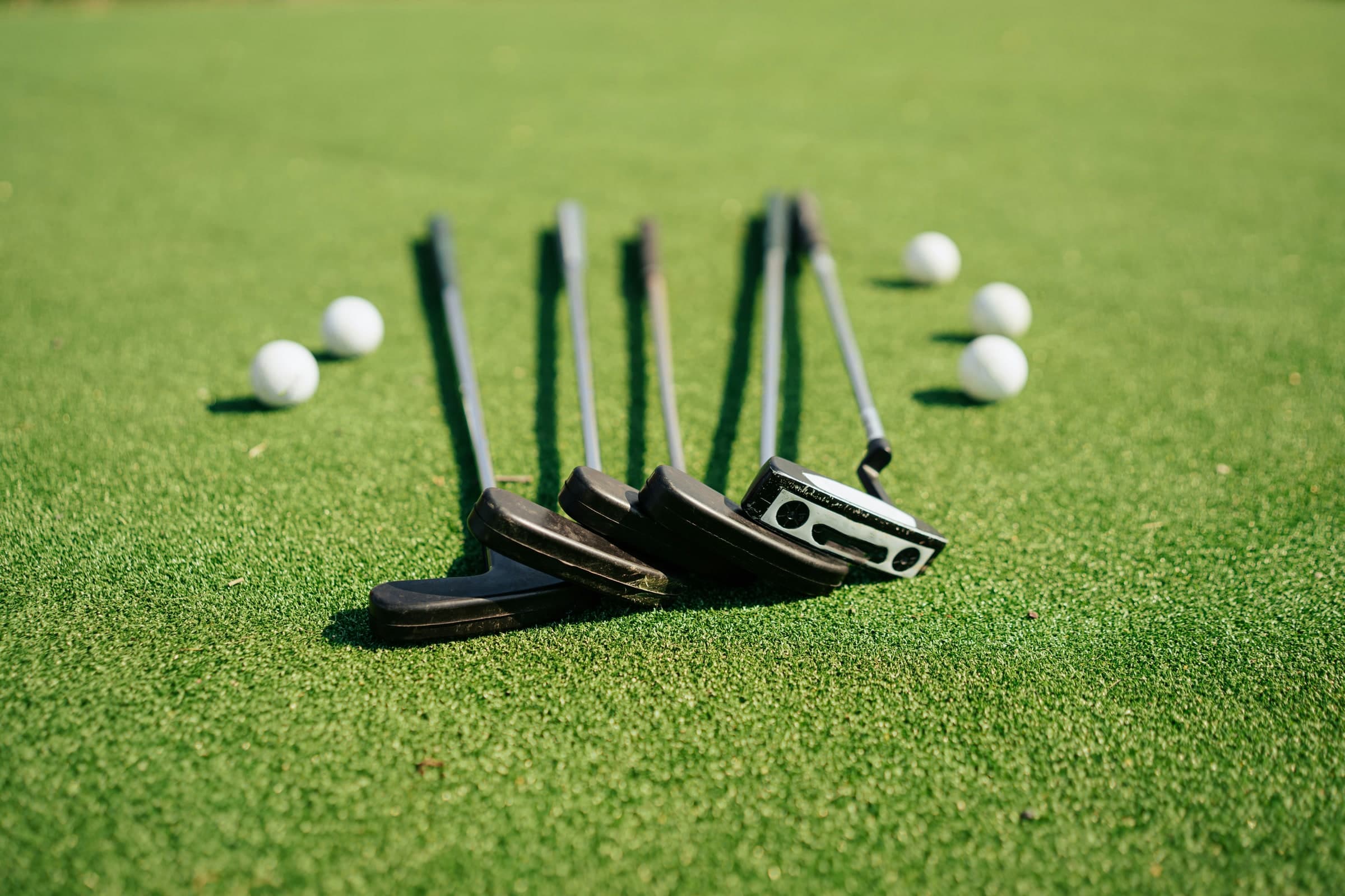 Putting Clinic & Social - Season Closer