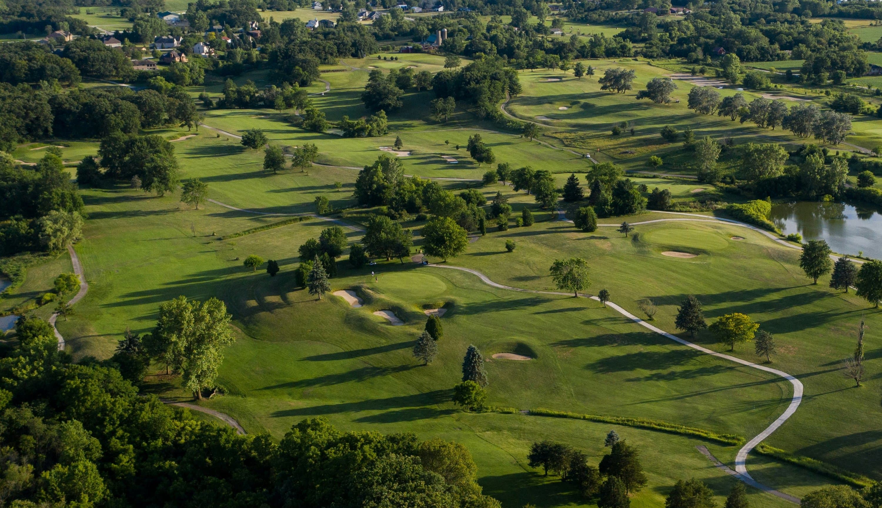On The Green 