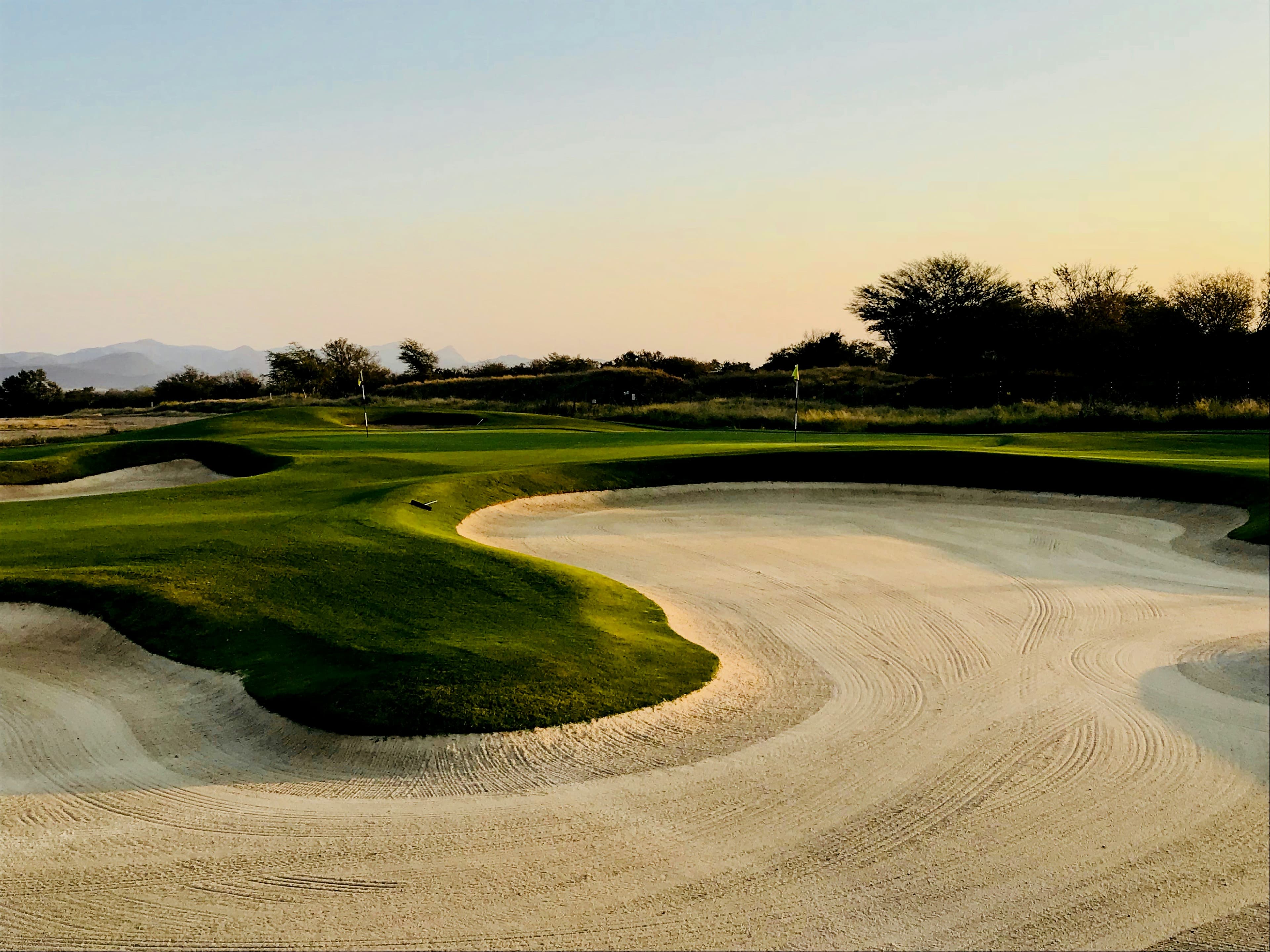 Parfour Virtual Country Club