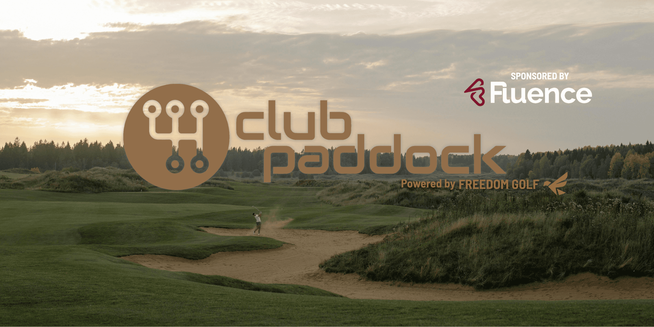 Club Paddock Golf League by Freedom