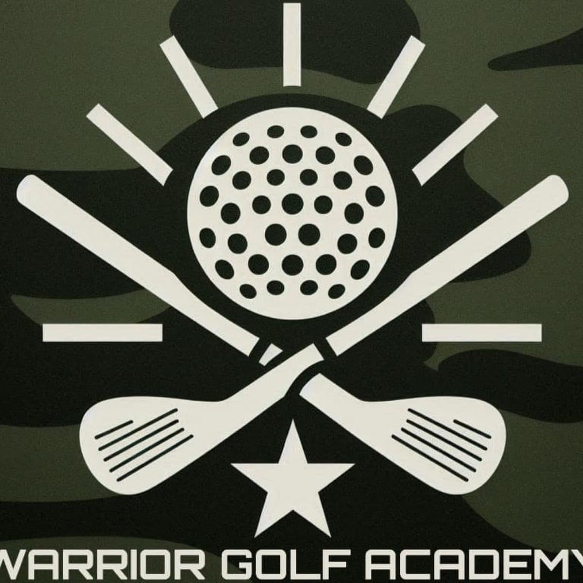 Warrior Golf Academy logo