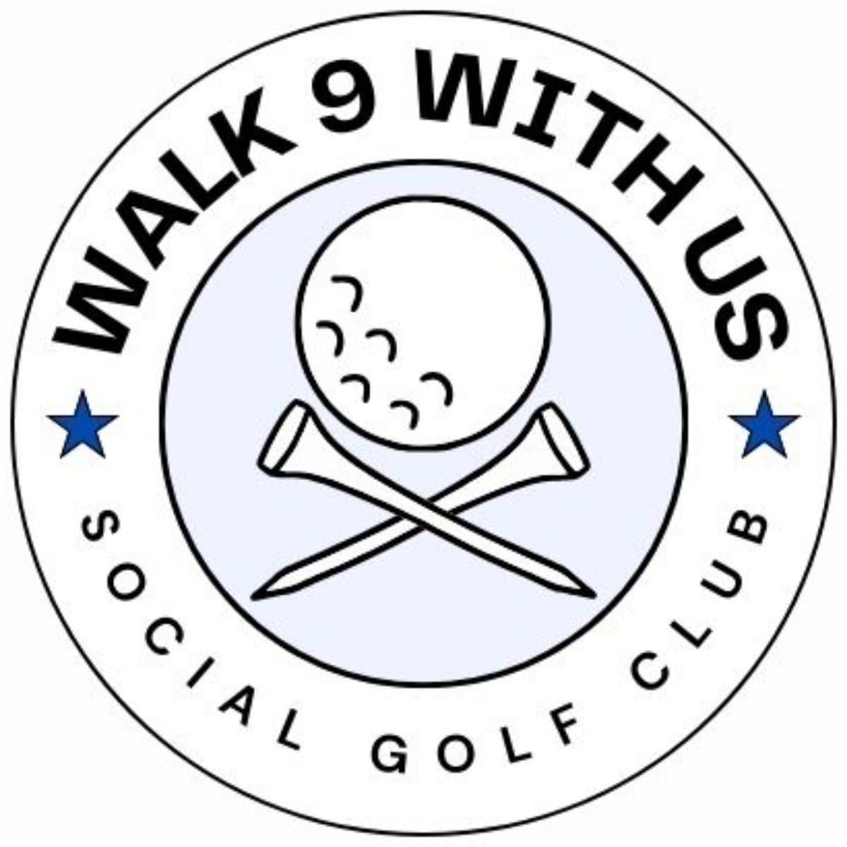 Walk 9 With Us logo