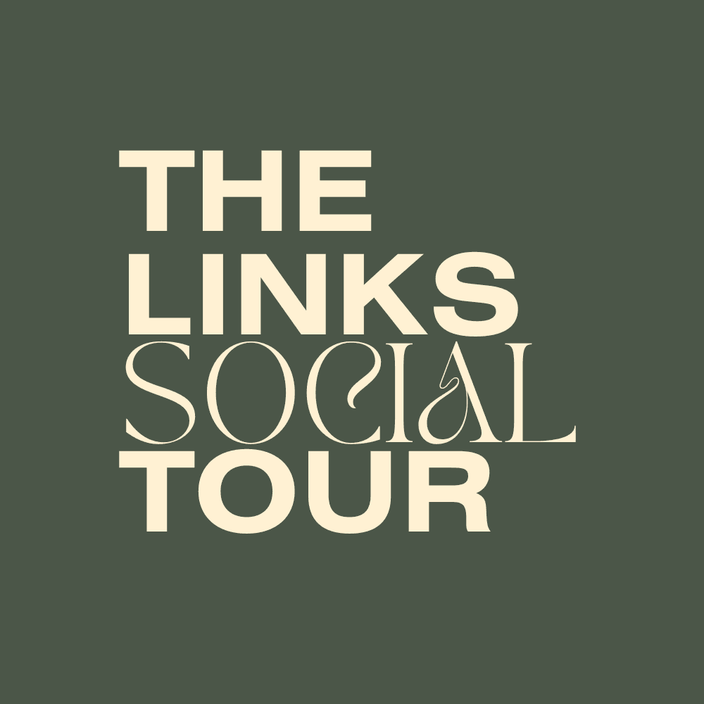 The Links Social Tour logo