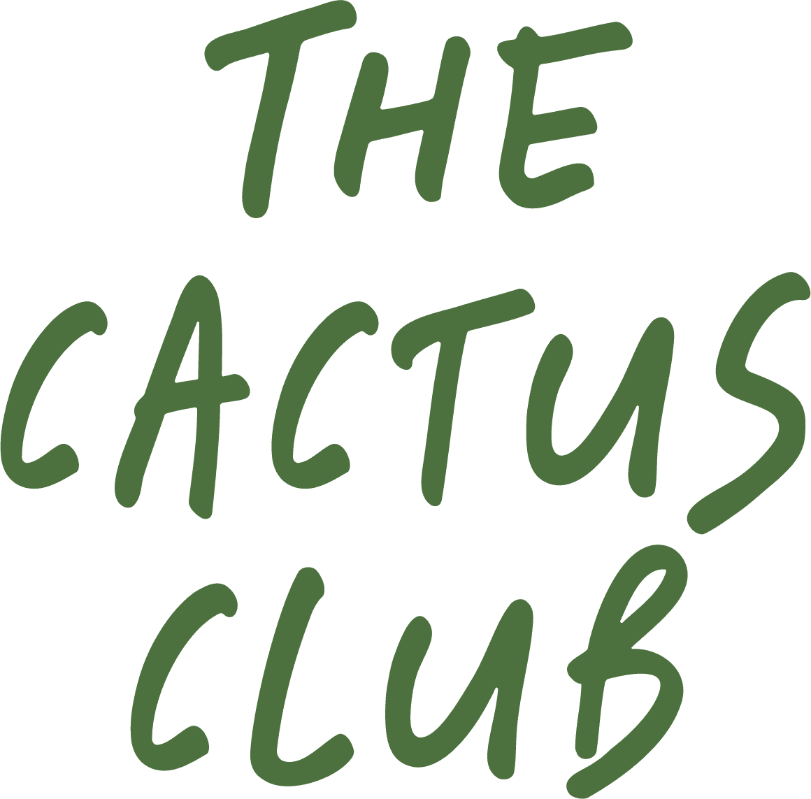 The Cactus Club logo