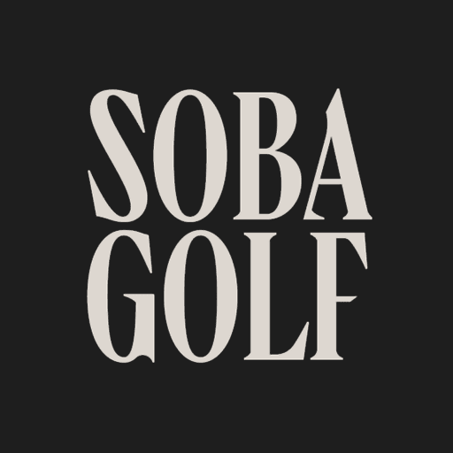 Soba Golf logo