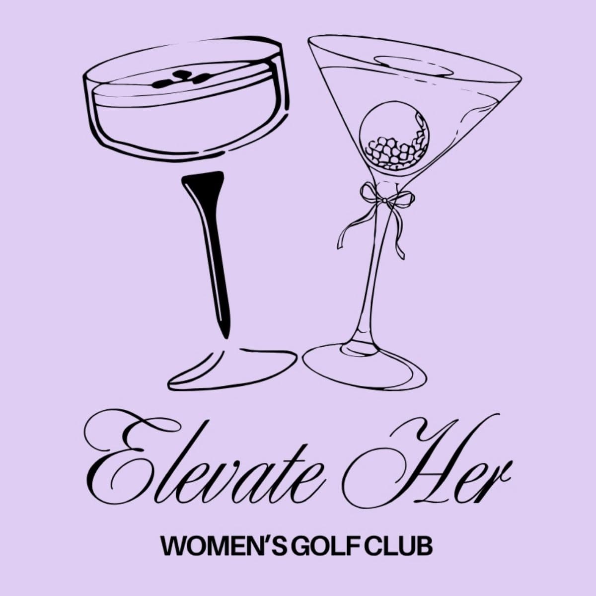 Elevate Womens Club logo