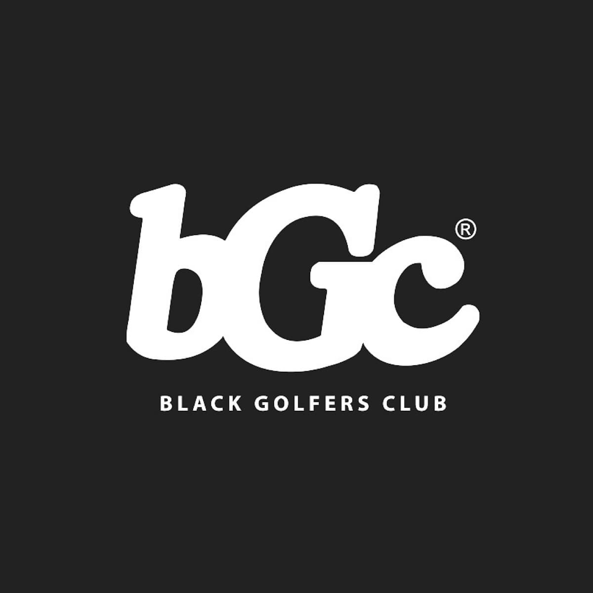 Black Golfers Club logo