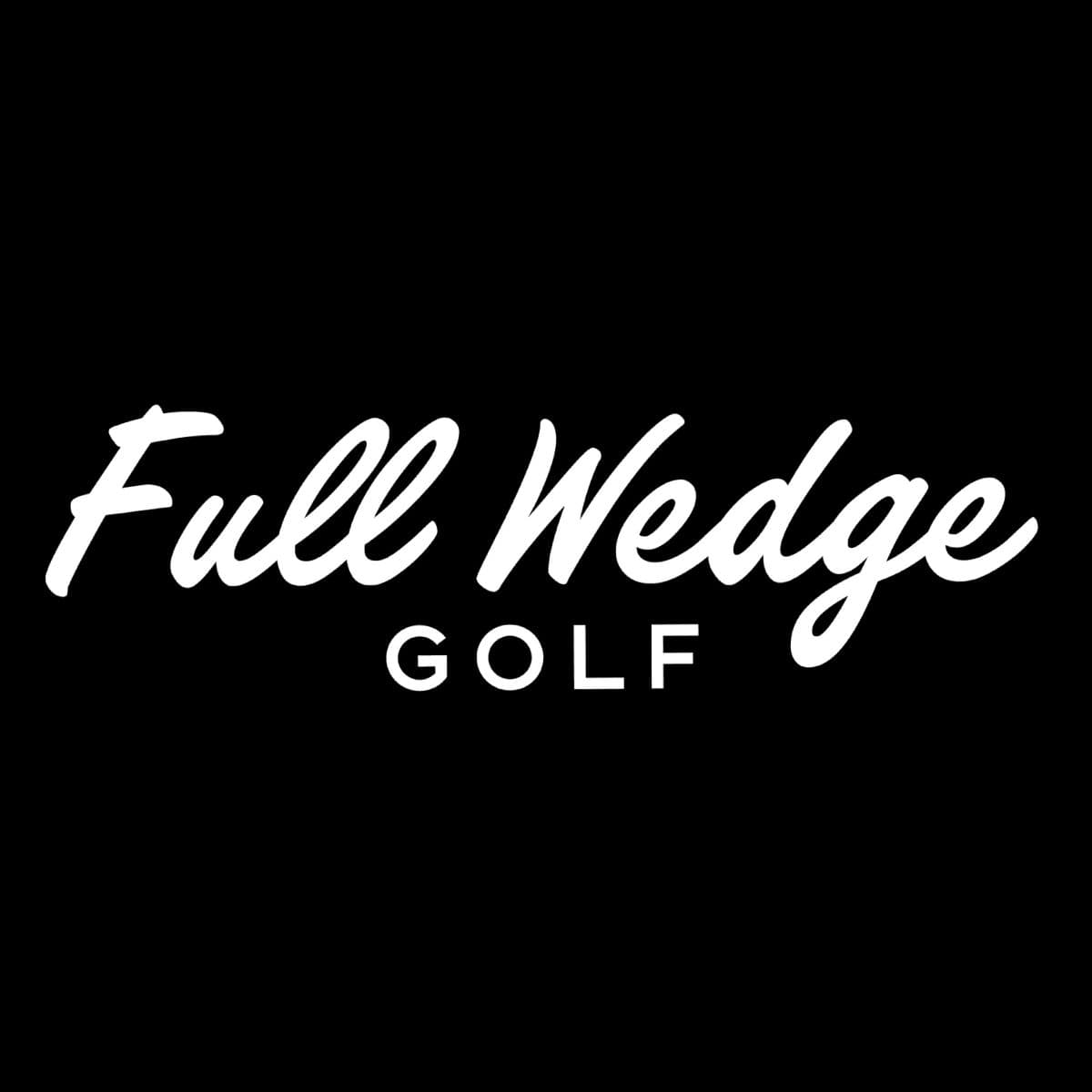 Full Wedge Golf logo