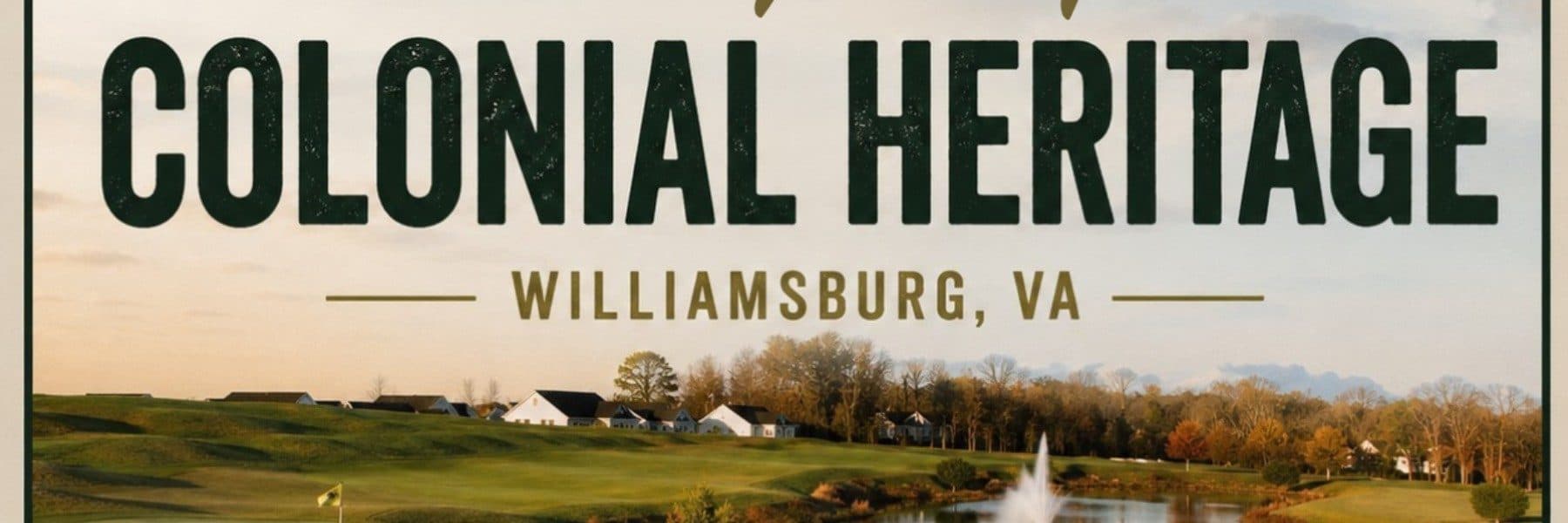 10/4 Colonial Heritage